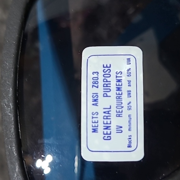 SIMON SAFETY SUNGLASSES - Picture 3 of 7